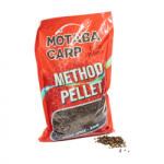  Motaba Carp Method Pellet Máj-fűszer 3 mm 800 g etetőpellet