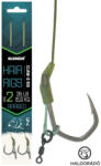 Haldorádó Claw D-rig saskarom horoggal ellátott univerzális horogelőke 2-es előkötött horog 2 db/csomag