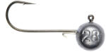 Reiva Ultra Strong 4/0-s 28 g szakállas jigfej 3 db/csomag