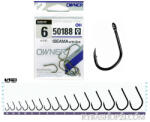 Owner Hooks Iseama WE 50188 1-es füles szakállas horog
