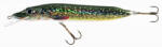 JAXON Holo Select Pike Max PL 25 cm 112 g úszó minnow wobbler