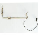 SILSTAR rozsdamentes LED-es swinger