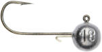 Reiva Ultra Strong 6/0-s 18 g szakállas jigfej 3 db/csomag