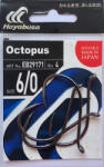 Hayabusa Oktopus 4/0-s harcsázó horog 5 db/csomag