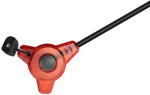 Delphin TRYO piros LED-es merevkaros swinger