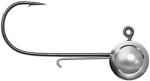 Owner Hooks Precision Micro Slim 8-as 1 g fekete nikkel horoggal szerelt jigfej 3 db/csomag