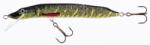JAXON Holo Select Pike 2-SEC PT 10 cm 10 g úszó minnow wobbler