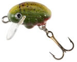 JAXON Holo Select EV 2 cm 1, 8 g süllyedő rovarutánzatú wobbler