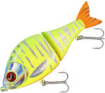 Mikado MFT Swimbait Holo Tiger 7 cm többrészes wobbler