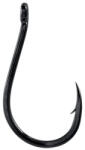 Maver Katana barnított 2-es füles szakállas horog 20 db/csomag
