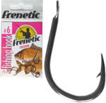 Frenetic FS111 fekete nikkel feeder 10-es lapkás horog 10 db/csomag