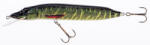 JAXON Holo Select Pike Max PT 30 cm 150 g úszó minnow wobbler