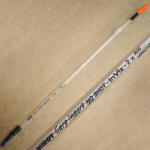 Middy Chrystal waggler Carp Insert 22 cm waggler úszó 2 db/csomag