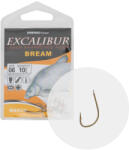 Excalibur Bream match barna 6-os lapkás szakállas horog