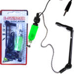 Frenetic ORBIT zöld LED-es láncos swinger