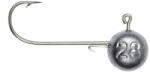Nevis Jig Head 4/0-s 28 g szakállas jigfej 3 db/csomag
