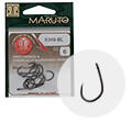 Maruto 8346BL T. D. E. 10° HC Forged fekete nikkel 10-es füles szakáll nélküli horog