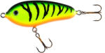 JAXON Holo Select Jerk Force TG 8 cm 22 g süllyedő jerkbait