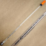 Middy Chrystal waggler Fat Boy Straight 4 g LD+0, 6 g 21, 5 cm waggler úszó 2 db/csomag
