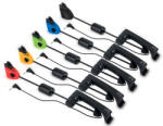FOX MK2 Illuminated 4 db piros/narancssárga/zöld/kék LED-es merevkaros swinger szett