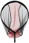 Fox Rage Short Mag Net Large 75 × 65 cm gumírozott lebegő rablóhalas merítő