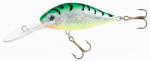 JAXON Holo Select Fighter ST 8 cm 13 g úszó, extra mélyre törő crankbait wobbler