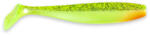 Iron Claw Just Shad CP Chartreuse Pepper 10cm