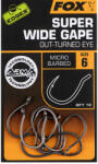 FOX Edges Armapoint Super Wide Gape Outturned eye 4-es bojlis szakállas horog