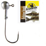 Frenetic Jig Old 5 g 5/0-s ezüst jigfej