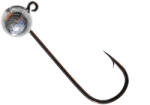 Frenetic Micro Jig ezüst gumihalas twisteres 1, 5 g 4-es jigfej