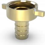 ABA 3/4-es csavaros csatlakozó 1/2-es tömlőhöz (13 mm) Pillangóanyával, tömítéssel (55001.004.2)