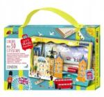 AVENIR London városkép 3D fa puzzle (6920773350758)
