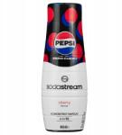 SodaStream Szörp Sodastream Pepsi Max Zero Cukor Cherry Cseresznye Szaturátorhoz 9l-ig (8719128117805)