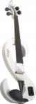 Stagg Evn 4/4 Wh elektromos hegedű 4/4 (SEVN44WH)