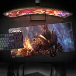  World of Warcraft Shadowlands Bolvar egérpad XL (5292910016249)