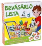 BIG Bevásárló lista társasjáték
