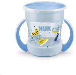 Nuk Gyerek bögre Nuk Mini Magic Nuk 360° fedővel kék (10255450)