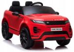 Range Rover Akkumulátoros autó Range Rover Evoque Távirányító Led Piros (5908275995685)