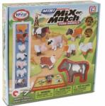 MalBlo Malik Készlet Malblo Mágneses Mini Farm Állatok (MAL 62333)