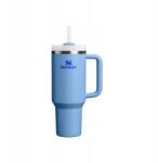 STANLEY Szívószálas bögre Stanley Quencher H2.0 Flowstate Blue Sky - 1.18 L, kék (10-13230-0163)