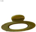 Shein Zöld Csat Hajcsat S07__11, 5