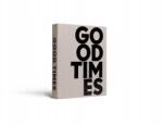 Printworks Fotóalbum Good Times szürke Printworks dekoráció könyv (pw00725)