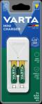 VARTA mini töltő 2 db Aaa 800 mAh-val (57656201421)