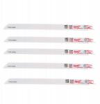 Milwaukee Univerzális fűrészlap Milwaukee 12Inch 18TPI 5189 10db-os készlet (48005189)