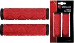 Prox Velo Prox kerékpáros markolat 122mm Gel piros (2-C-C-0122)