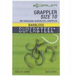 Korum Horgok Korum Grappler Barbless 10 (K0310091)