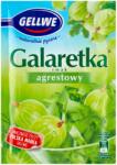 Gellwe Gyümölcskocsonya Egres Gellwe 72 G határidő 10.2026 (5900552009740)