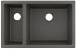 Hansgrohe S510-U635 SilicaTec (43433290) Мивка за вграждане