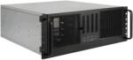 Inter-Tech 4U-47045 4U Rack szerverház, E-atx, fekete (4260455649759)