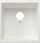 BLANCO SUBLINE 400-U (527791) Chiuveta